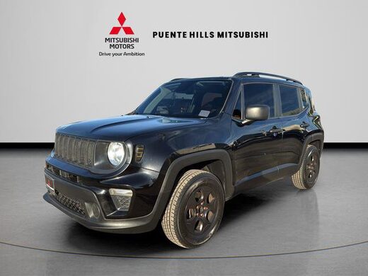 2019 Jeep Renegade