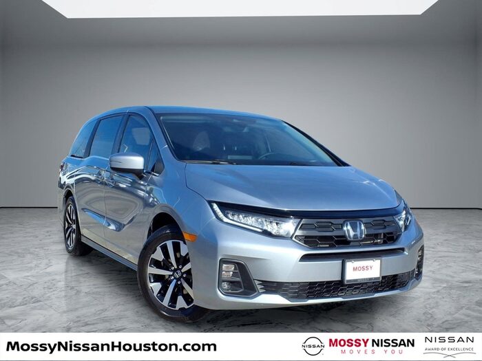 2025 Honda Odyssey