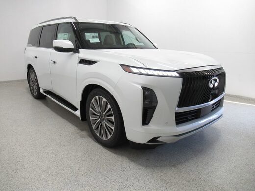 2026 INFINITI QX80