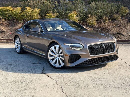 2026 Bentley Continental GT