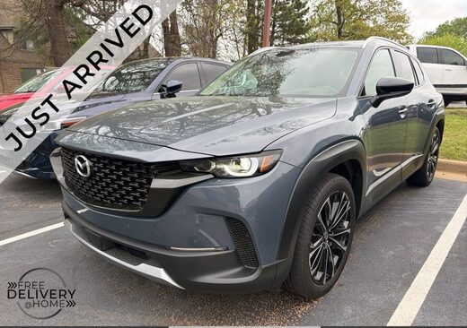 2025 Mazda CX-50