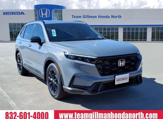 2026 Honda CR-V Hybrid