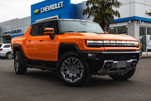 2024 GMC HUMMER EV Pickup