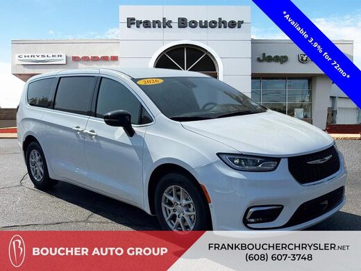 2026 Chrysler Pacifica