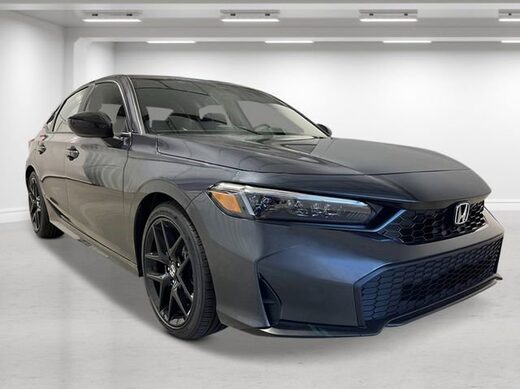 2026 Honda Civic Sedan