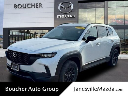 2025 Mazda CX-50 Hybrid