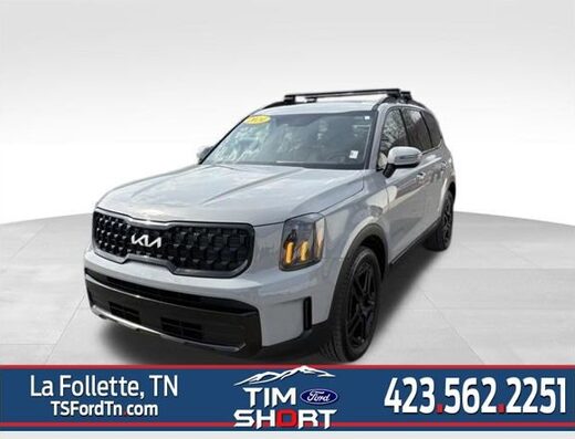 2024 Kia Telluride