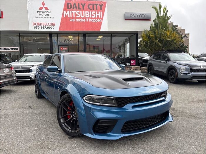 2022 Dodge Charger