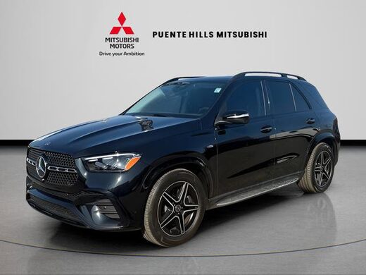 2025 Mercedes-Benz GLE