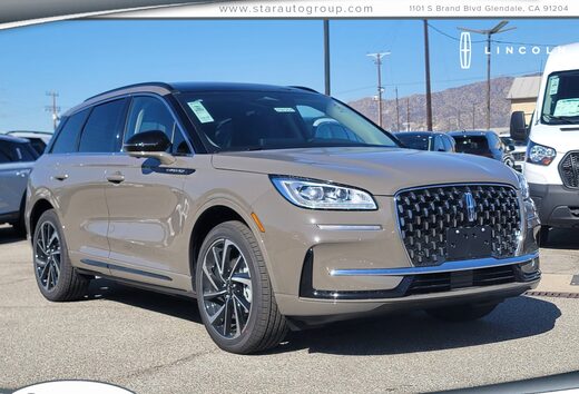 2025 Lincoln Corsair