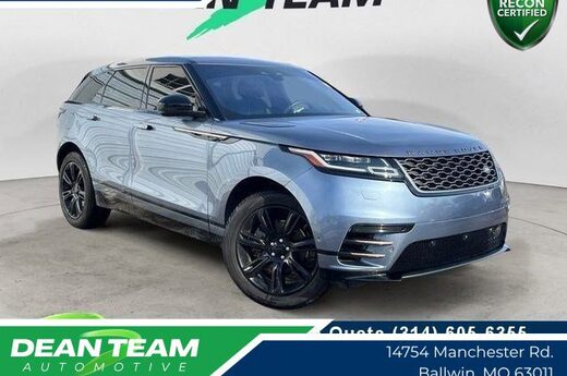 2021 Land Rover Range Rover Velar