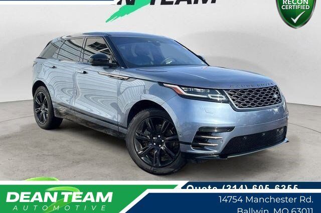 2021 Land Rover Range Rover Velar