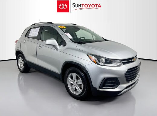 2020 Chevrolet Trax