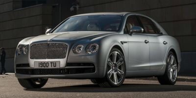 2018 Bentley Flying Spur