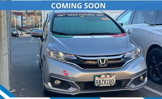 2018 Honda Fit