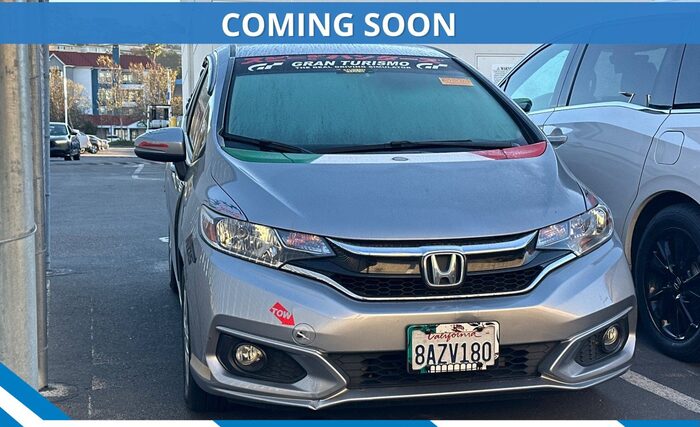 2018 Honda Fit