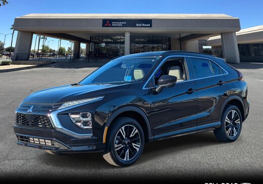 2026 Mitsubishi Eclipse Cross