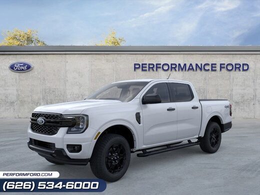 2025 Ford Ranger