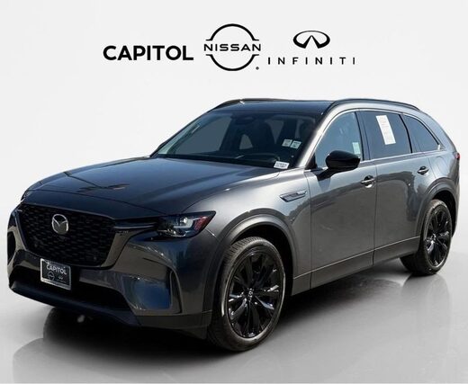 2025 Mazda CX-90 PHEV