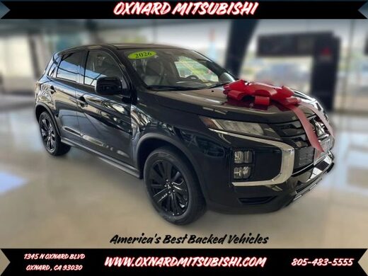 2026 Mitsubishi Outlander Sport