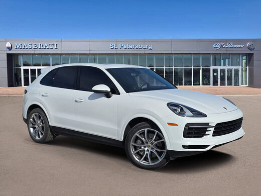 2019 Porsche Cayenne