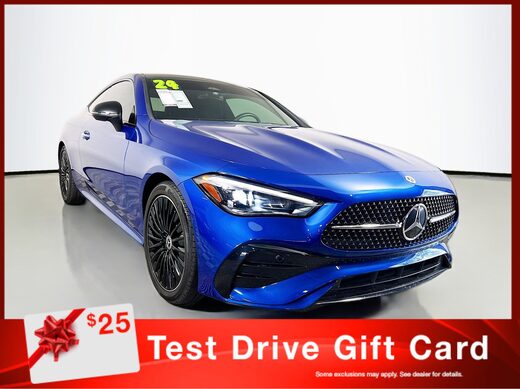 2024 Mercedes-Benz CLE