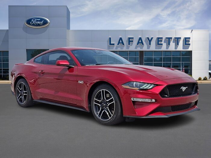 2023 Ford Mustang