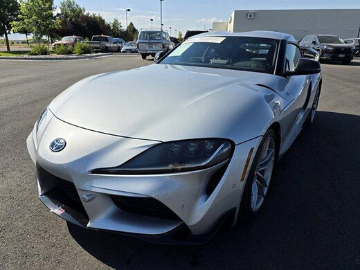 2022 Toyota GR Supra