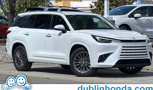 2024 Lexus TX