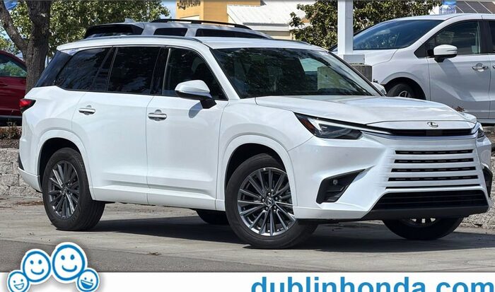 2024 Lexus TX