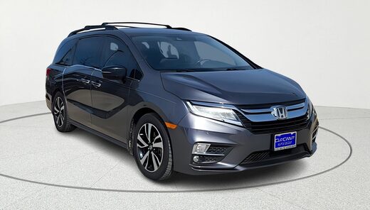 2020 Honda Odyssey
