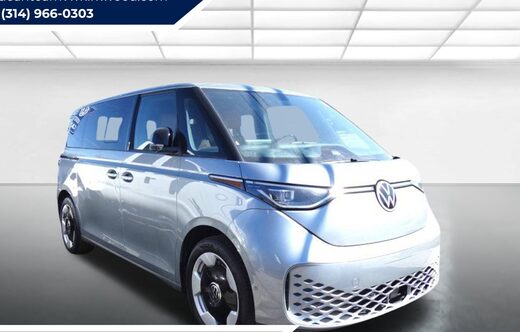 2025 Volkswagen ID. Buzz