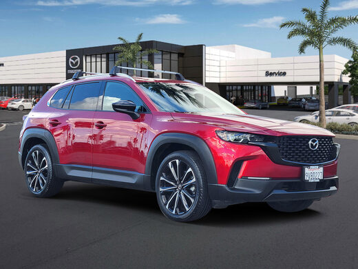 2025 Mazda CX-50