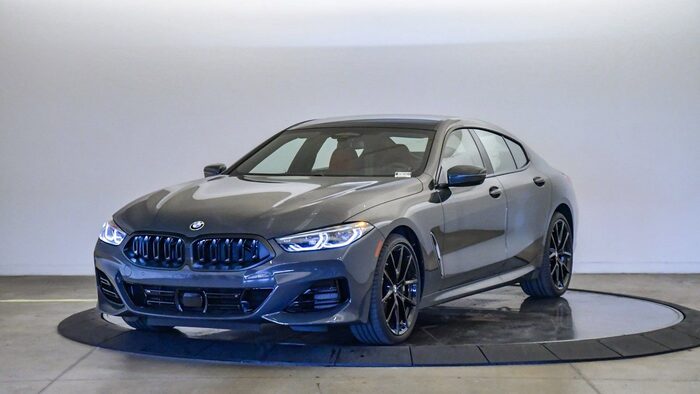 2026 BMW 8 Series