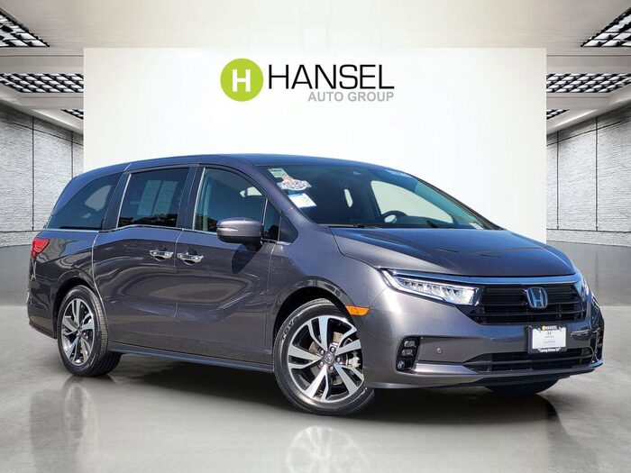 2024 Honda Odyssey