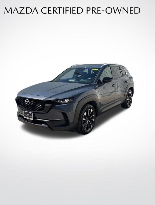 2025 Mazda CX-50 Hybrid