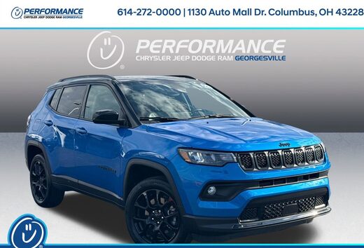 2023 Jeep Compass