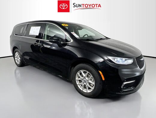 2024 Chrysler Pacifica