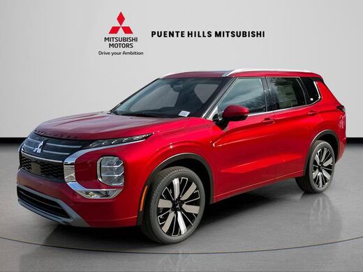 2026 Mitsubishi Outlander