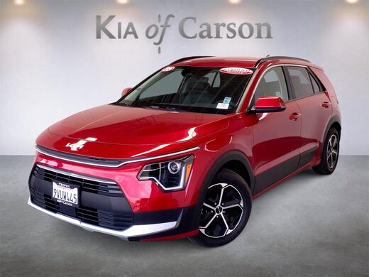 2025 Kia Niro