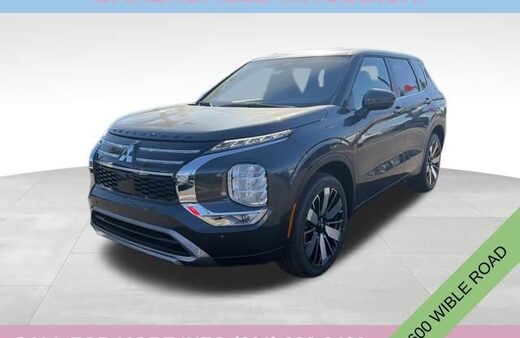 2026 Mitsubishi Outlander
