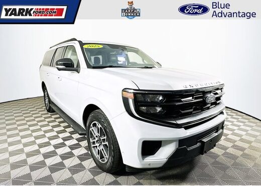 2025 Ford Expedition Max