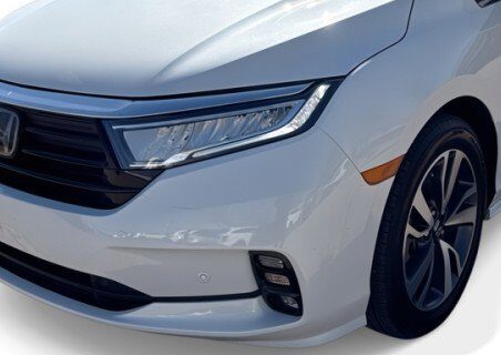 2022 Honda Odyssey