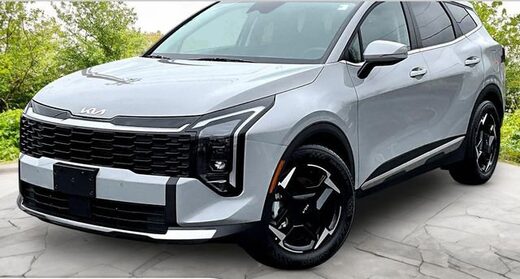 2026 Kia Sportage