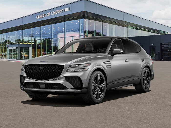 2025 GENESIS GV80 Coupe