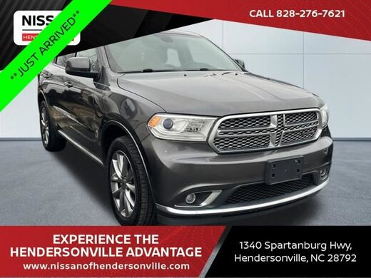 2019 Dodge Durango