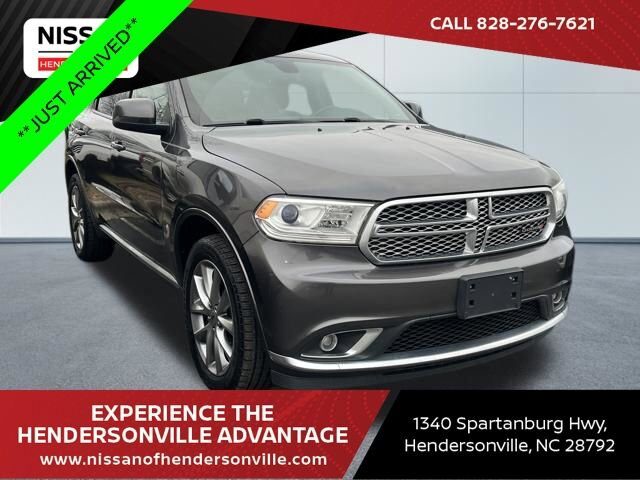 2019 Dodge Durango