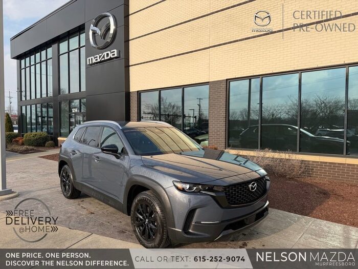 2025 Mazda CX-50