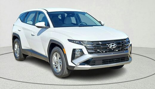 2026 Hyundai Tucson