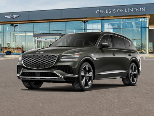 2026 GENESIS GV80